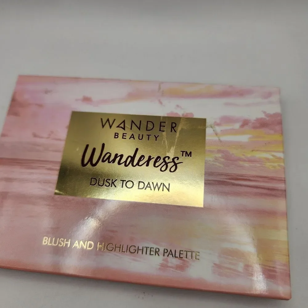 Wander Beauty new box